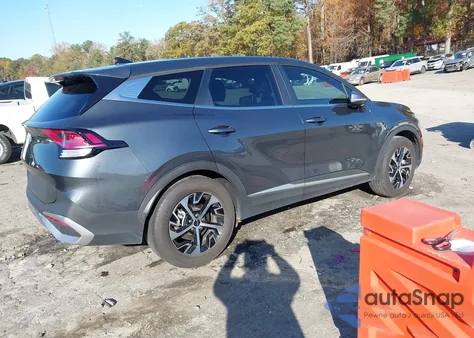 2024 Kia Sportage Ex z USA, uszkodzony, nr VIN KNDPV3DF9R7246095